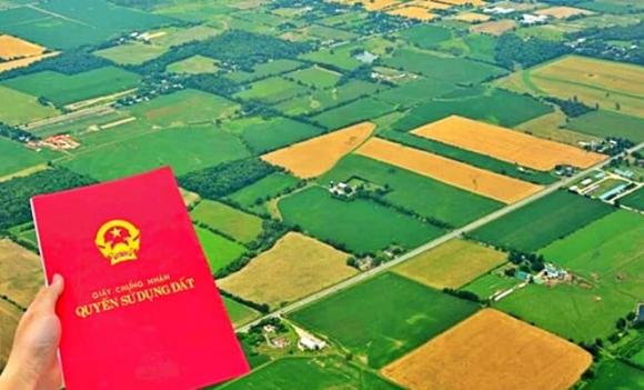 Luật đất đai, sổ đỏ, đất không giấy tờ