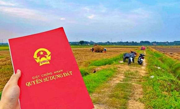 Luật đất đai, sổ đỏ, đất không giấy tờ