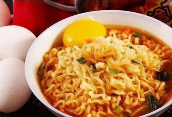 cách nấu mì ăn liền, cách nấu mì, ảm thực gia đình