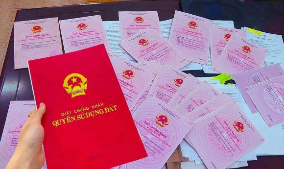 sổ đỏ, kiến thức pháp luật, lưu ý khi làm sổ đỏ
