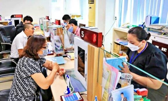 Công chức, nghỉ hưu, nghỉ hưu trước tuổi, người nghỉ thôi việc, Công chức hệ số lương 4,65