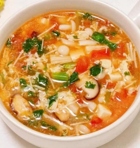 món ngon tốt cho gan, chăm sóc sức khỏe, ẩm thực gia đình