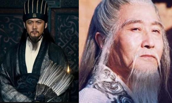 Gia Cát Lượng, Tư Mã Ý, tam quốc diễn nghĩa