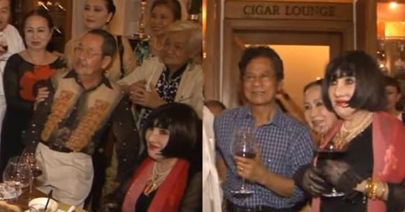 diễn viên Thẩm Thúy Hằng, sao Việt