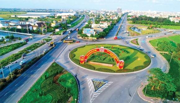 Tỉnh định hướng lên thành phố trực thuộc Trung ương, sáp nhập tỉnh thành