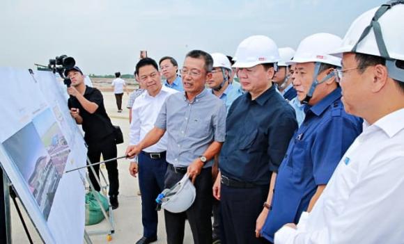 Quảng Trị, Quảng Bình, tỉnh miền Trung, sáp nhập, tỉnh thành, tổ hợp hàng không tầm cỡ quốc tế
