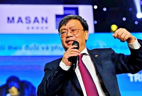 nước mắm Nam Ngư, Ông chủ nước mắm Nam Ngư, tỷ phú Nguyễn Đăng Quang