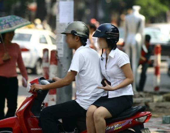 đội mũ bảo hiểm không cài quai đúng cách, nghị định 168, mức phạt giao thông cao nhất