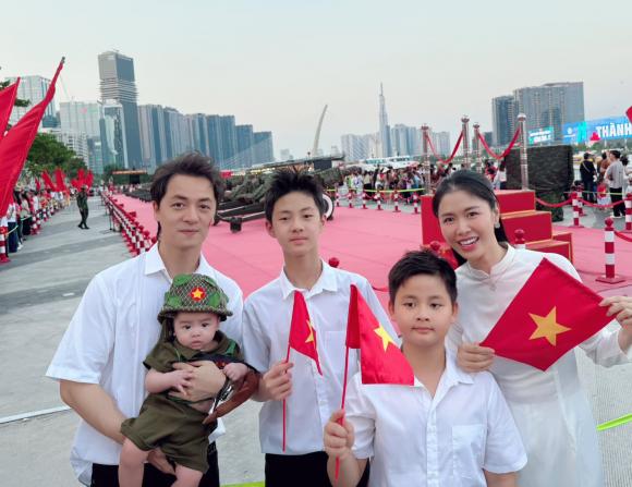 Sao Việt 2/5, tin sao việt mới nhất, Lý Hải, Thanh Thủy