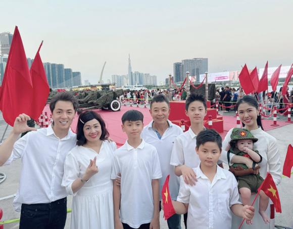 Sao Việt 2/5, tin sao việt mới nhất, Lý Hải, Thanh Thủy