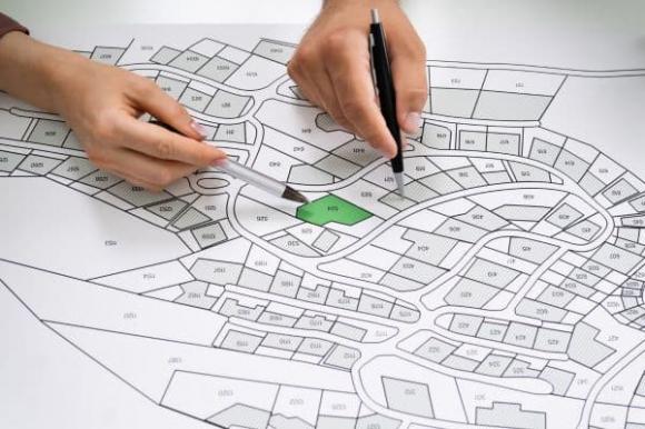 Cách kiểm tra đất bị dính quy hoạch, mua bán đất