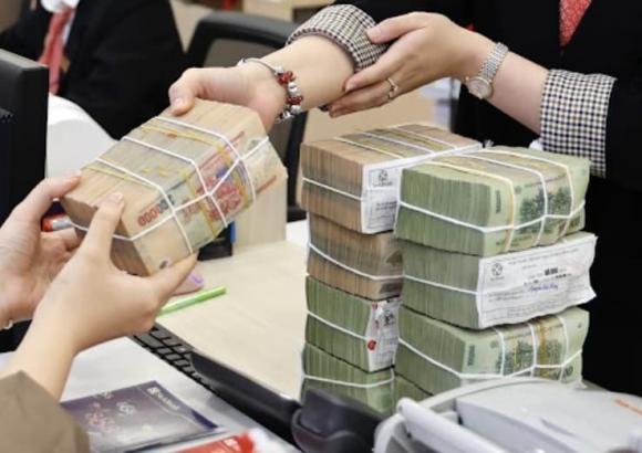 Lãi suất tiền gửi tiết kiệm