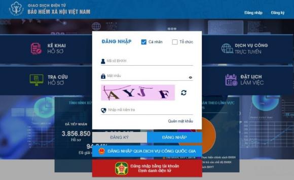 bảo hiểm xã hội, cập nhật căn cước vào bảo hiểm, kiến thức