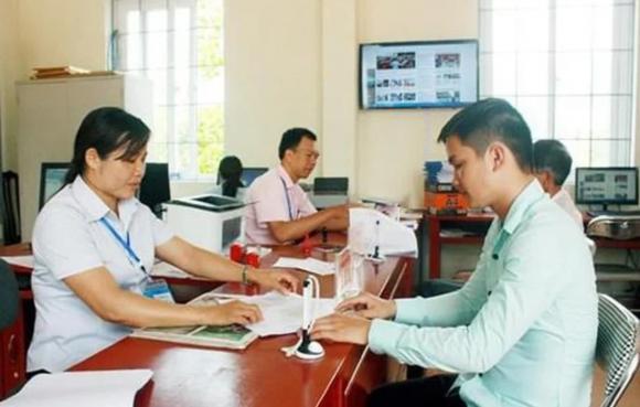 trợ cấp thôi việc, công chức, công chức xã