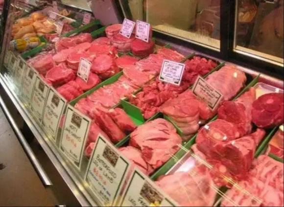 cách chọn thịt lợn, cách phân biệt thịt lợn chết
