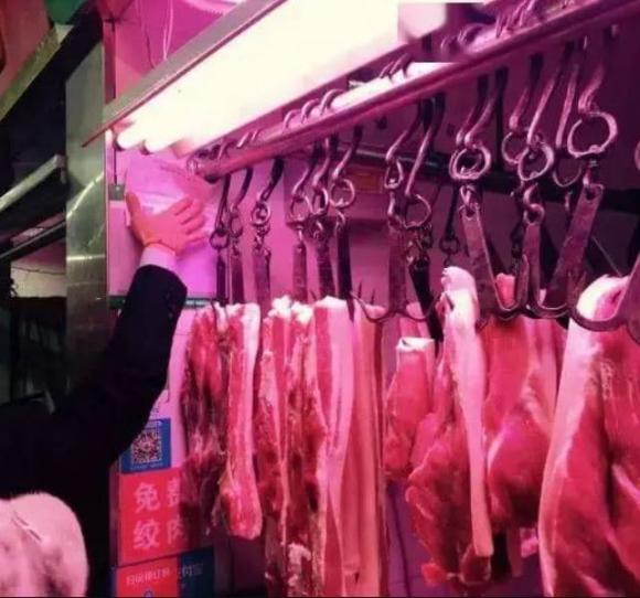 cách chọn thịt lợn, cách phân biệt thịt lợn chết