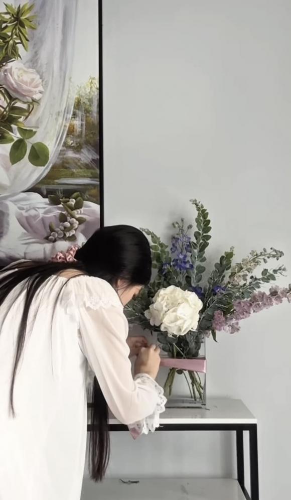 Lọ Lem, con gái Quyền Linh, sao Việt 