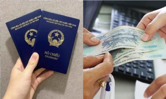 miễn phí làm hộ chiếu