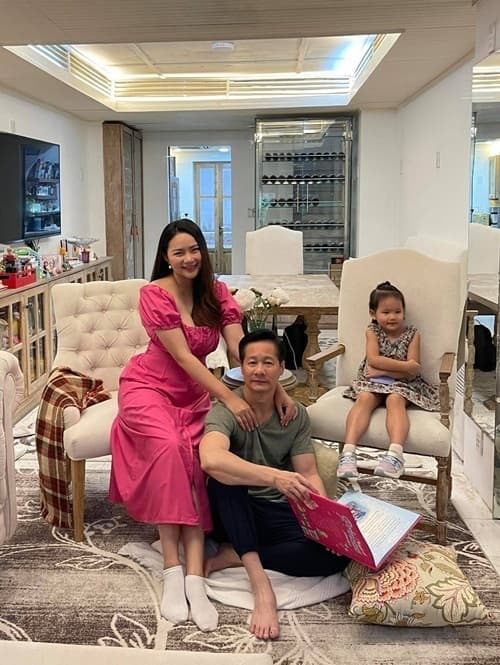 diễn viên Phan Như Thảo, người mẫu Phan Như Thảo,đại gia Đức An, sao Việt