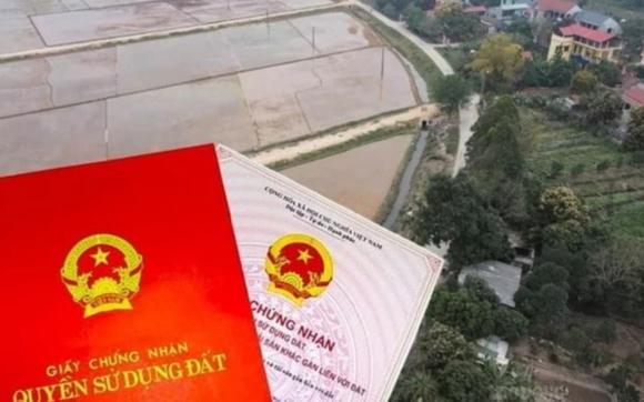 đất lấn chiếm, sổ đỏ, kiến thức