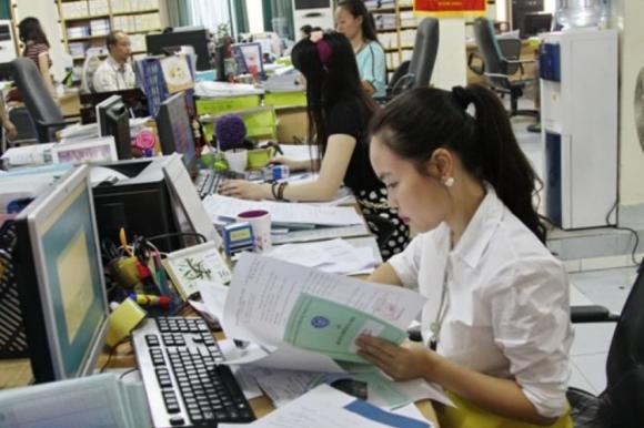 công chức, biên chế suốt đời, kiến thức 
