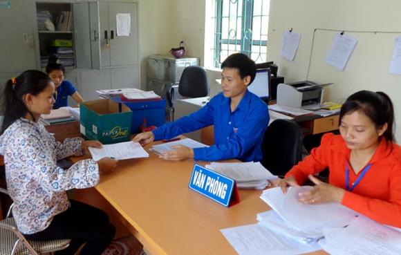trợ cấp thôi việc, công chức, công chức xã