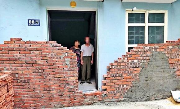 Hàng xóm, xây tường lấn đất, tranh chấp đất đai, Luật Đất Đai