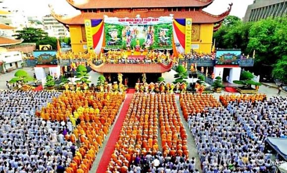 Lễ Phật Đản, Đức Phật Thích Ca Mâu Ni, Phật giáo
