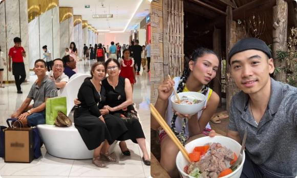 H'Hen Niê, ông xã H'Hen Niê, sao Việt