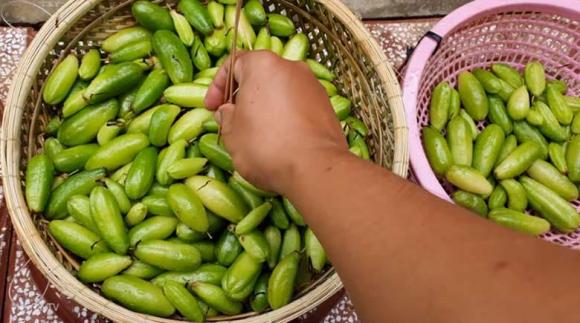 khế tàu, đặc sản, kiến thức