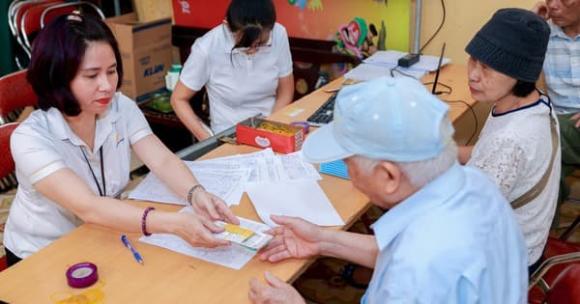 Người cao tuổi, lương hưu, Bảo hiểm xã hội, BHXH, trợ cấp hưu trí