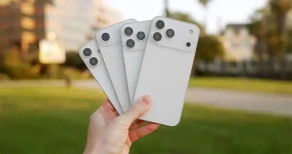 iPhone, iPhone 17, điện thoại