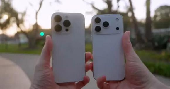 iPhone, iPhone 17, điện thoại