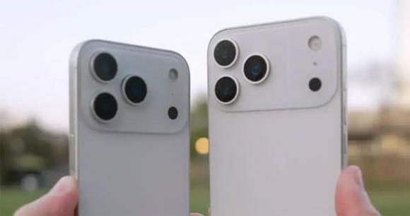 iPhone, iPhone 17, điện thoại