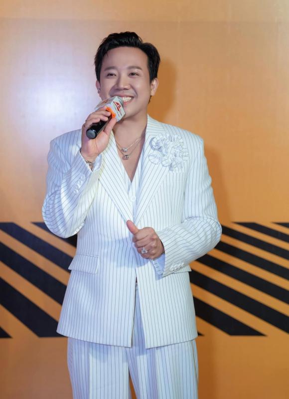 MC Trấn Thành, danh hài Trấn Thành, sao Việt