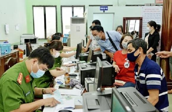 sáp nhập tỉnh thành, giấy tờ phải thay đổi