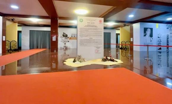  Xá lợi Trái tim Bồ tát Thích Quảng Đức, xá lợi Phật, đại lễ Vesak 2025