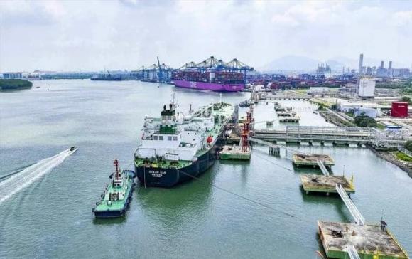 sáp nhập tỉnh, tỉnh có hệ thống cảng biển lớn nhất cả nước