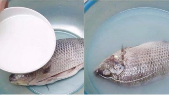 món ngon, món ngon mỗi ngày, cách sơ chế cá