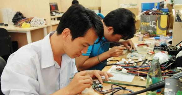 nghề không lo thất nghiệp, nghề dễ xin việc, nghề kiếm nhiều tiền