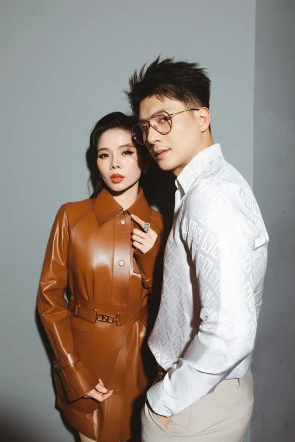 ca sĩ Lệ Quyên, sao Việt, người mẫu Lâm Bảo Châu