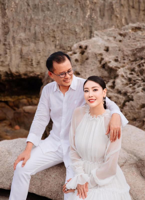 Hoa hậu Hà Kiều Anh, chồng Hoa hậu Hà Kiều Anh, sao Việt