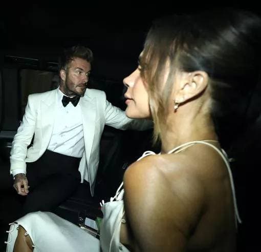 david beckham, tom cruise, brooklyn beckham, sao hollywood 