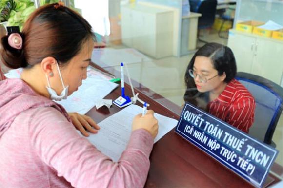 Thuế TNCN, miễn thuế thu nhập cá nhân