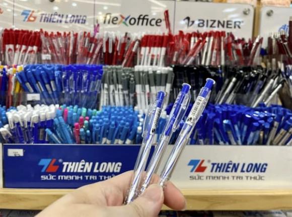 Ông chủ bút bi Thiên Long, Cô gia thọ, 