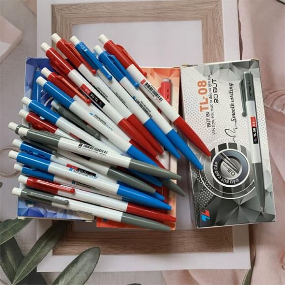Ông chủ bút bi Thiên Long, Cô gia thọ, 