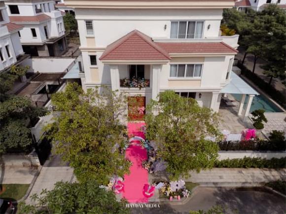 Ông chủ bút bi Thiên Long, Cô gia thọ, 