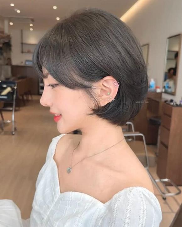 tóc ngắn, kiểu tóc, xu hướng tóc