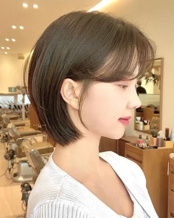 tóc ngắn, kiểu tóc, xu hướng tóc
