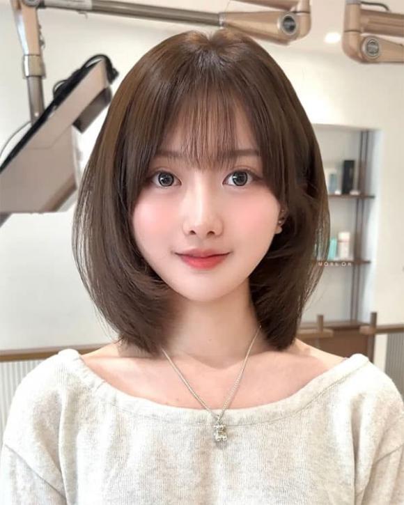 tóc ngắn, kiểu tóc, xu hướng tóc